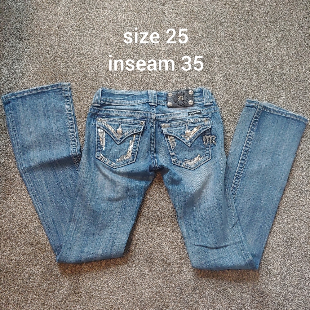 Miss Me jeans